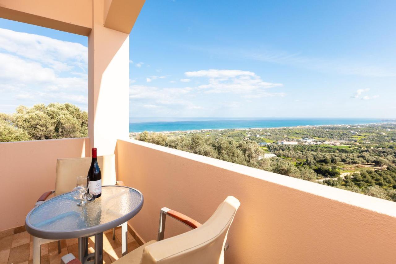 Maroulas Villas Ioanna & Stavros, Private Pools, Bbq & Seaview, By Thinkvilla Exterior photo