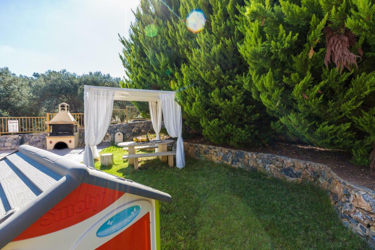 Maroulas Villas Ioanna & Stavros, Private Pools, Bbq & Seaview, By Thinkvilla Exterior photo