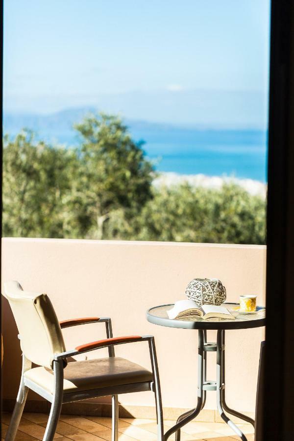 Maroulas Villas Ioanna & Stavros, Private Pools, Bbq & Seaview, By Thinkvilla Exterior photo